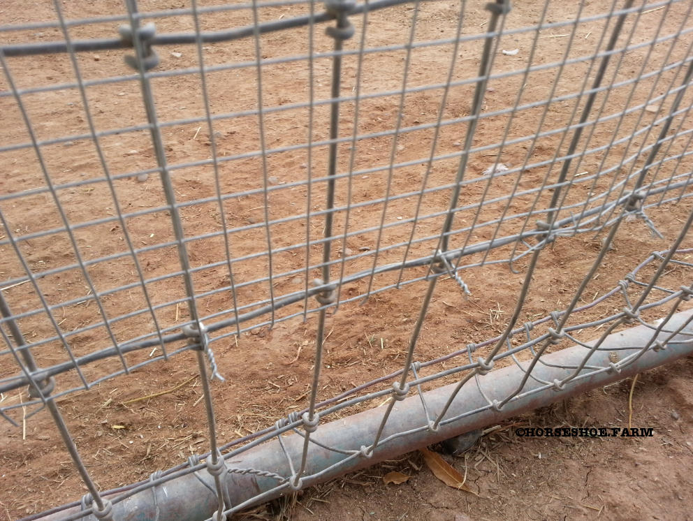 diy hay feeder